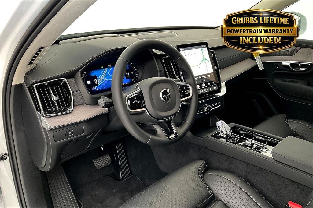 2026 Volvo XC90 B6 Ultra