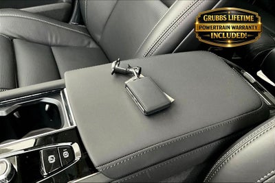 2026 Volvo XC90 B6 Ultra