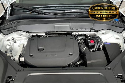 2026 Volvo XC90 B6 Ultra