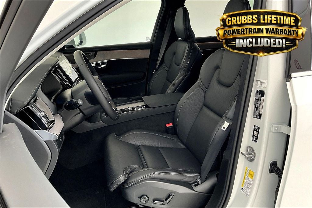 2026 Volvo XC90 B6 Ultra