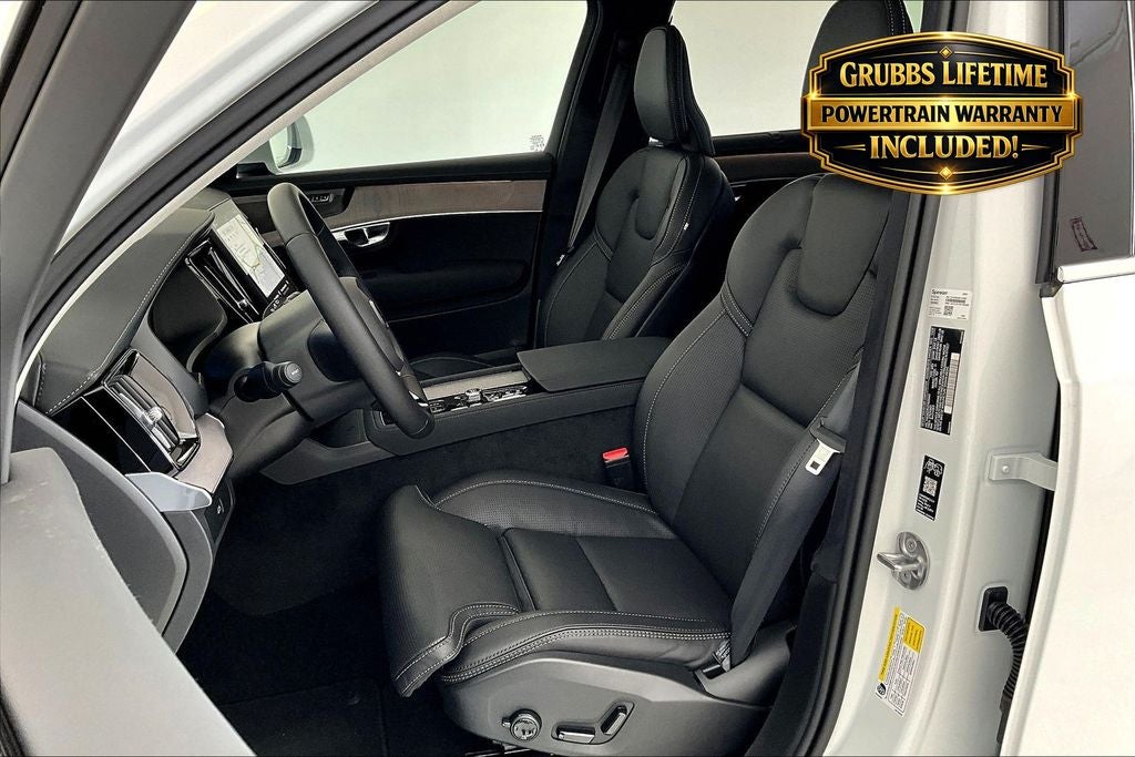 2026 Volvo XC90 B6 Ultra