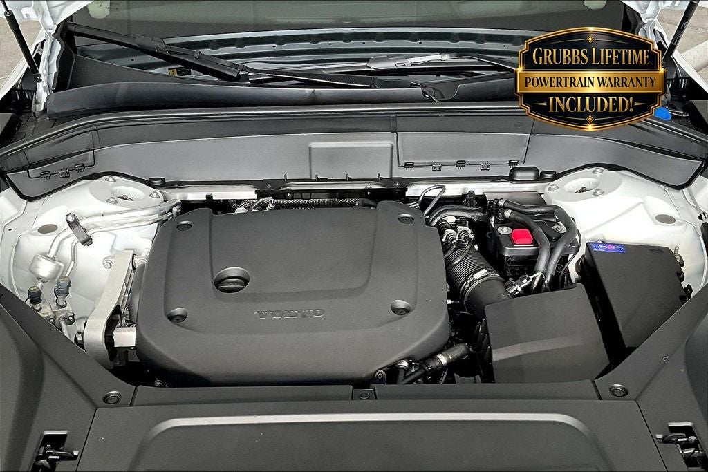 2026 Volvo XC90 B6 Ultra