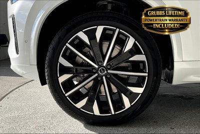 2026 Volvo XC90 B6 Ultra