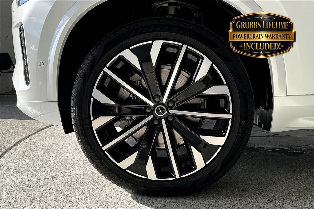 2026 Volvo XC90 B6 Ultra