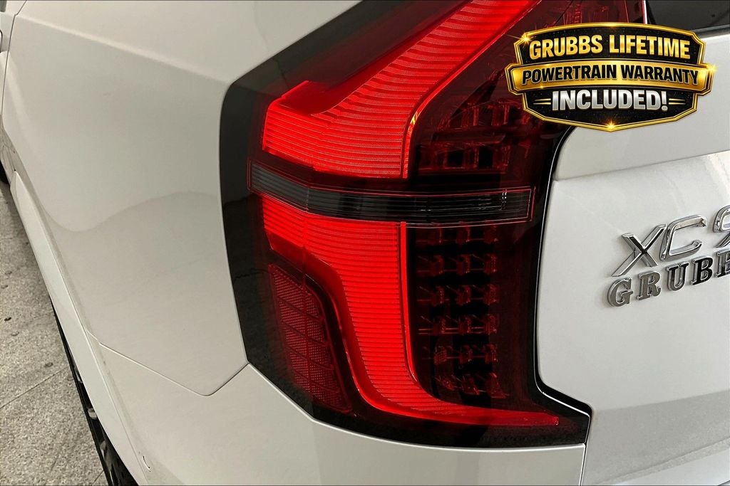 2026 Volvo XC90 B6 Ultra