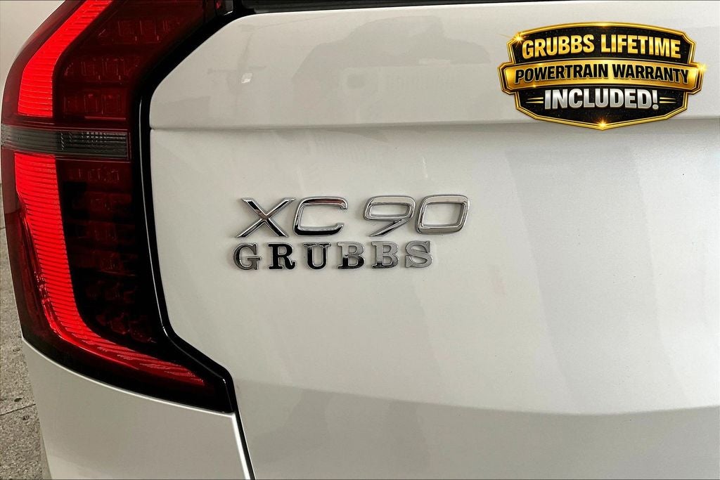 2026 Volvo XC90 B6 Ultra