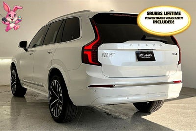 2026 Volvo XC90 B6 Ultra