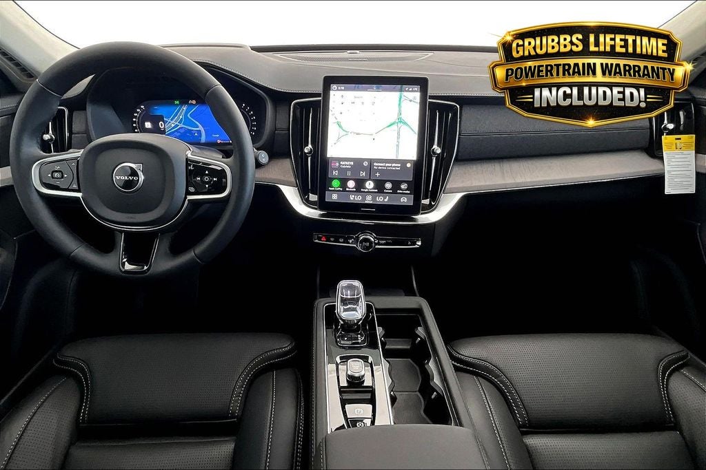 2026 Volvo XC90 B6 Ultra