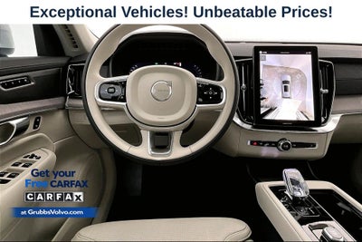 2026 Volvo XC90 B6 Ultra