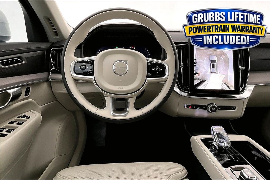 2026 Volvo XC90 B6 Ultra