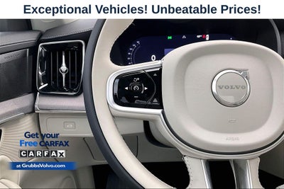 2026 Volvo XC90 B6 Ultra