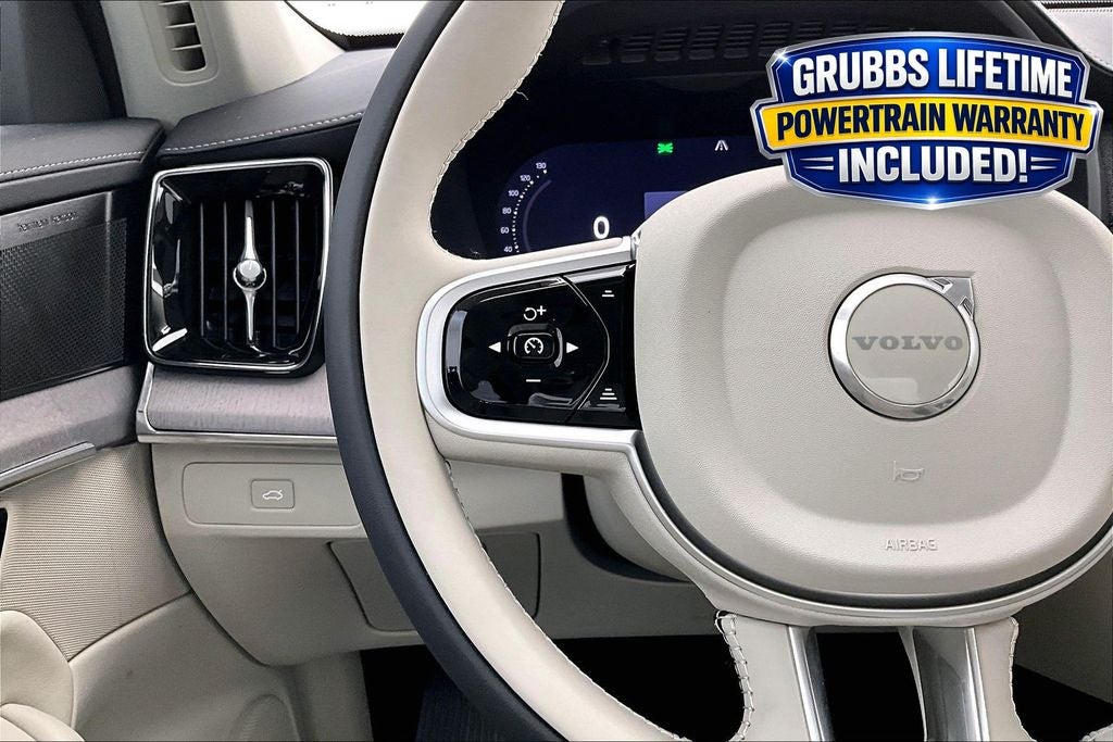 2026 Volvo XC90 B6 Ultra