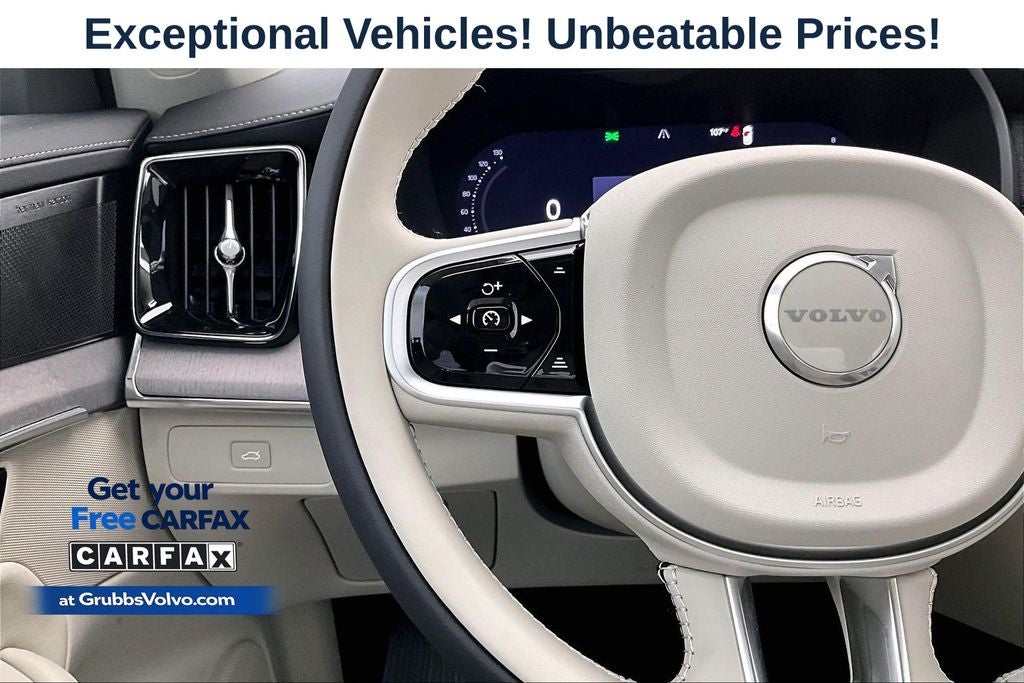 2026 Volvo XC90 B6 Ultra