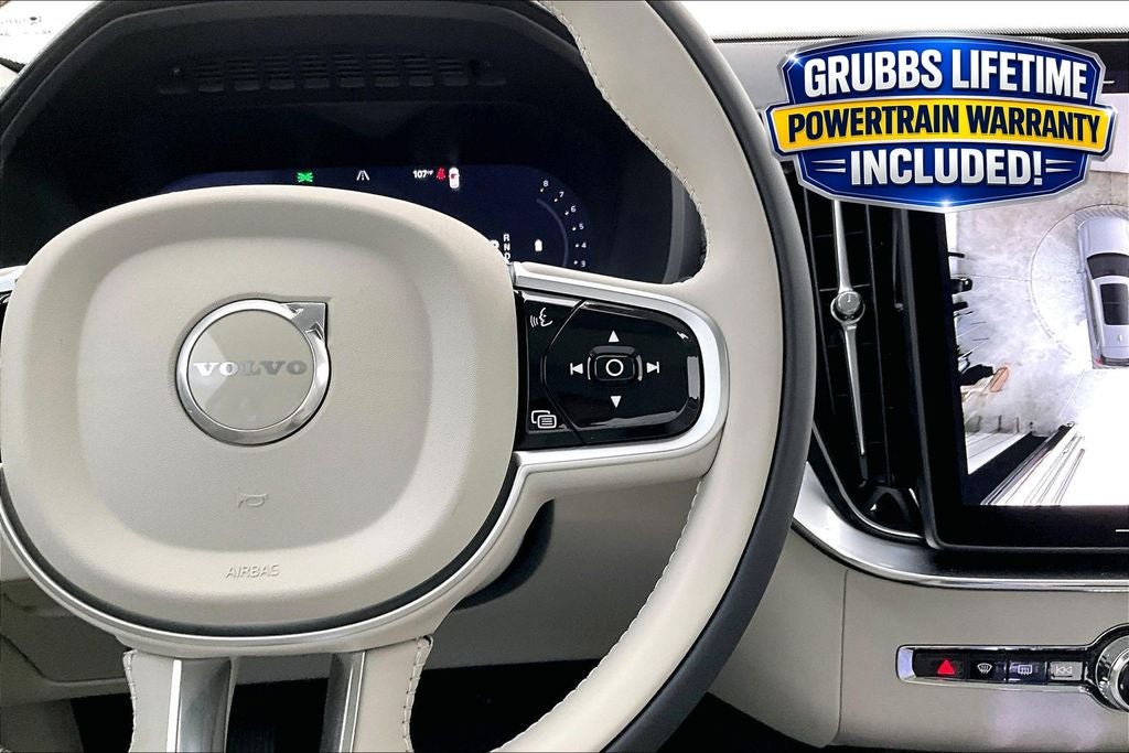 2026 Volvo XC90 B6 Ultra