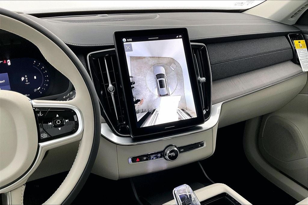 2026 Volvo XC90 B6 Ultra