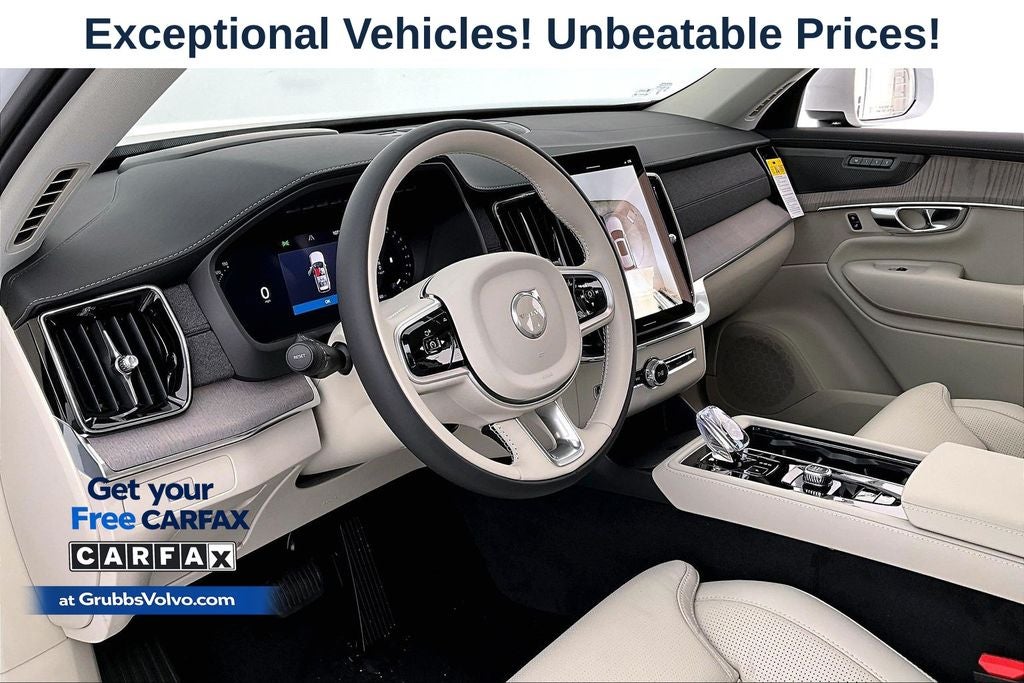 2026 Volvo XC90 B6 Ultra