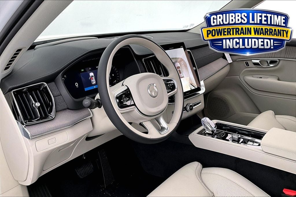 2026 Volvo XC90 B6 Ultra