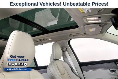 2026 Volvo XC90 B6 Ultra