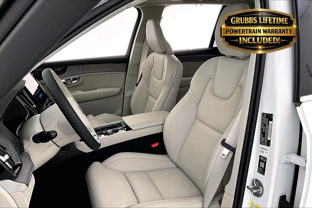 2026 Volvo XC90 B6 Ultra