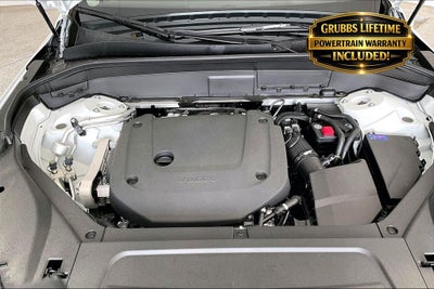2026 Volvo XC90 B6 Ultra