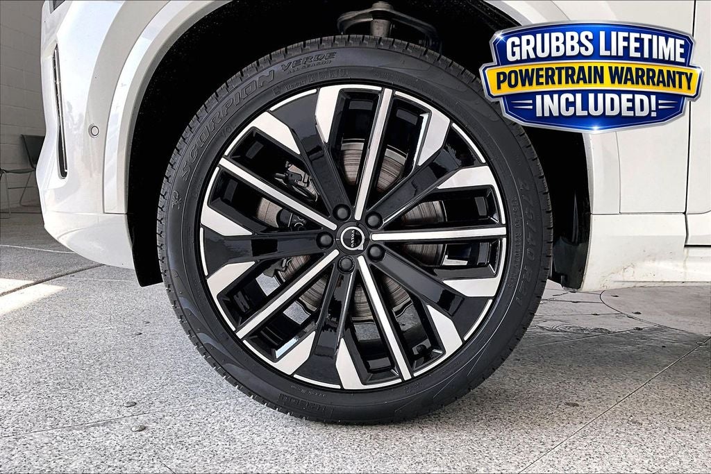 2026 Volvo XC90 B6 Ultra