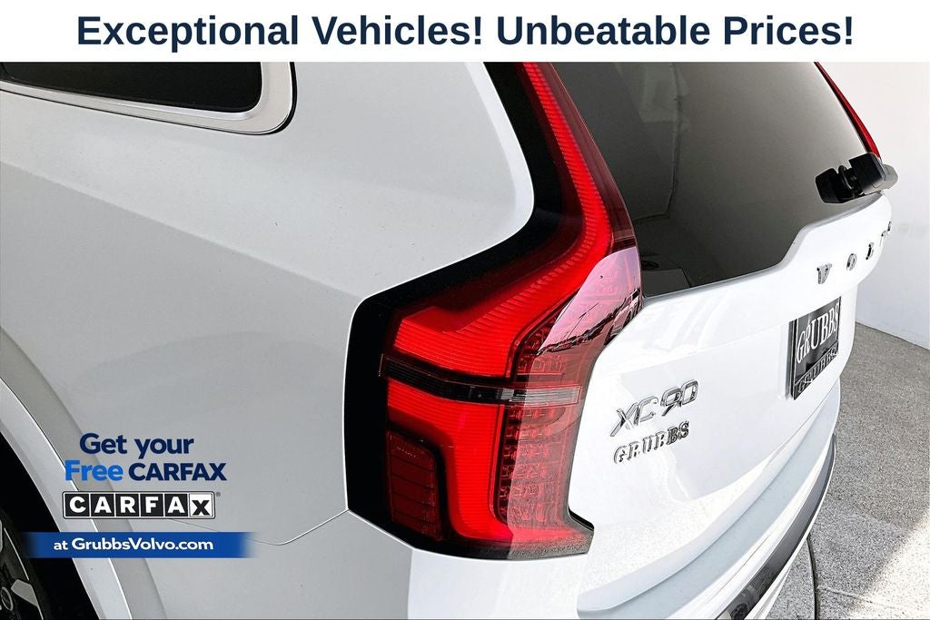 2026 Volvo XC90 B6 Ultra