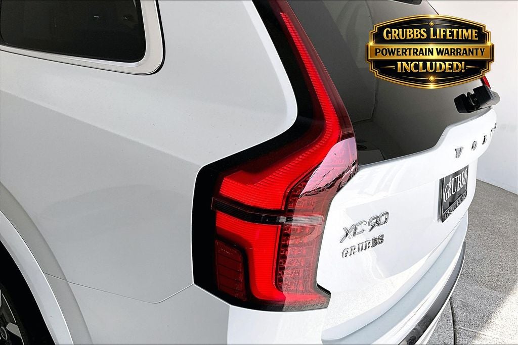 2026 Volvo XC90 B6 Ultra