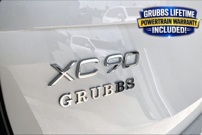 2026 Volvo XC90 B6 Ultra