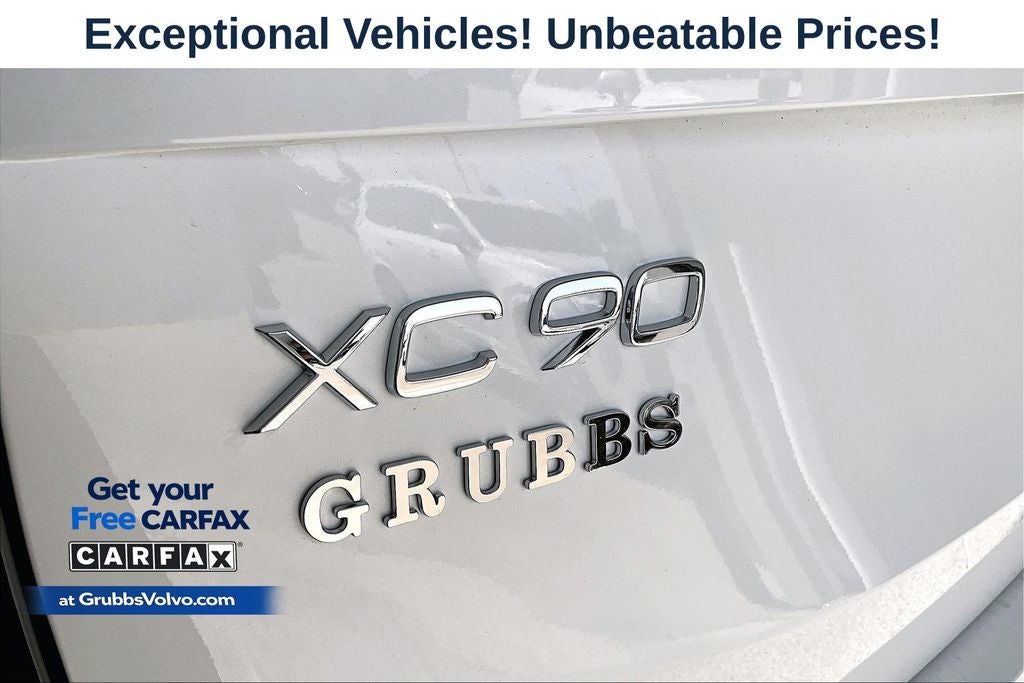 2026 Volvo XC90 B6 Ultra