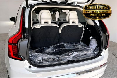 2026 Volvo XC90 B6 Ultra
