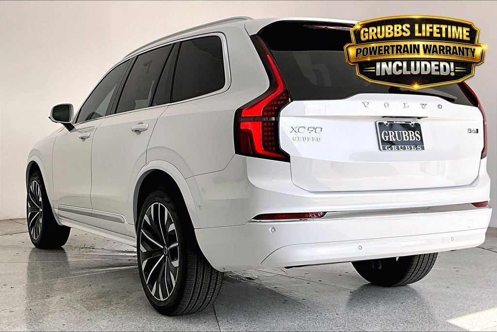 2026 Volvo XC90 B6 Ultra