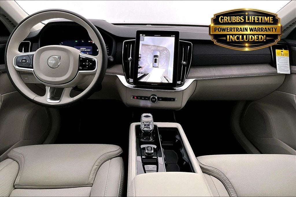 2026 Volvo XC90 B6 Ultra