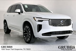 2026 Volvo XC90 B6 Ultra