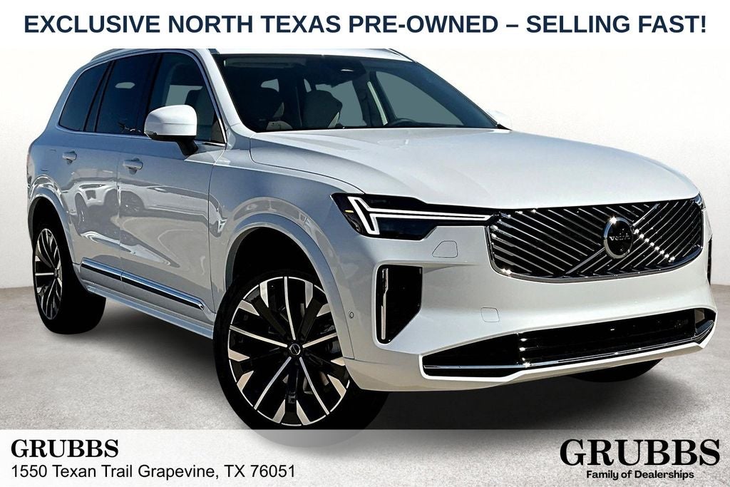 2026 Volvo XC90 B6 Ultra