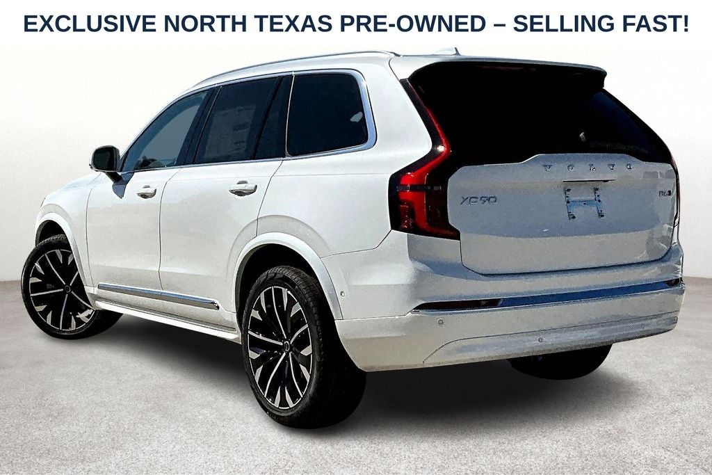 2026 Volvo XC90 B6 Ultra