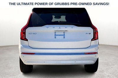 2026 Volvo XC90 B6 Ultra