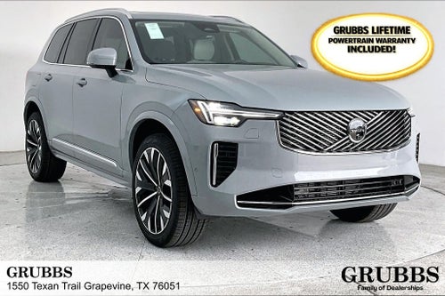 2026 Volvo XC90 B6 Ultra