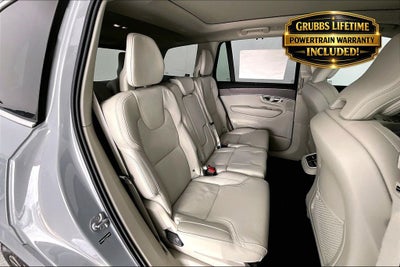 2026 Volvo XC90 B6 Ultra