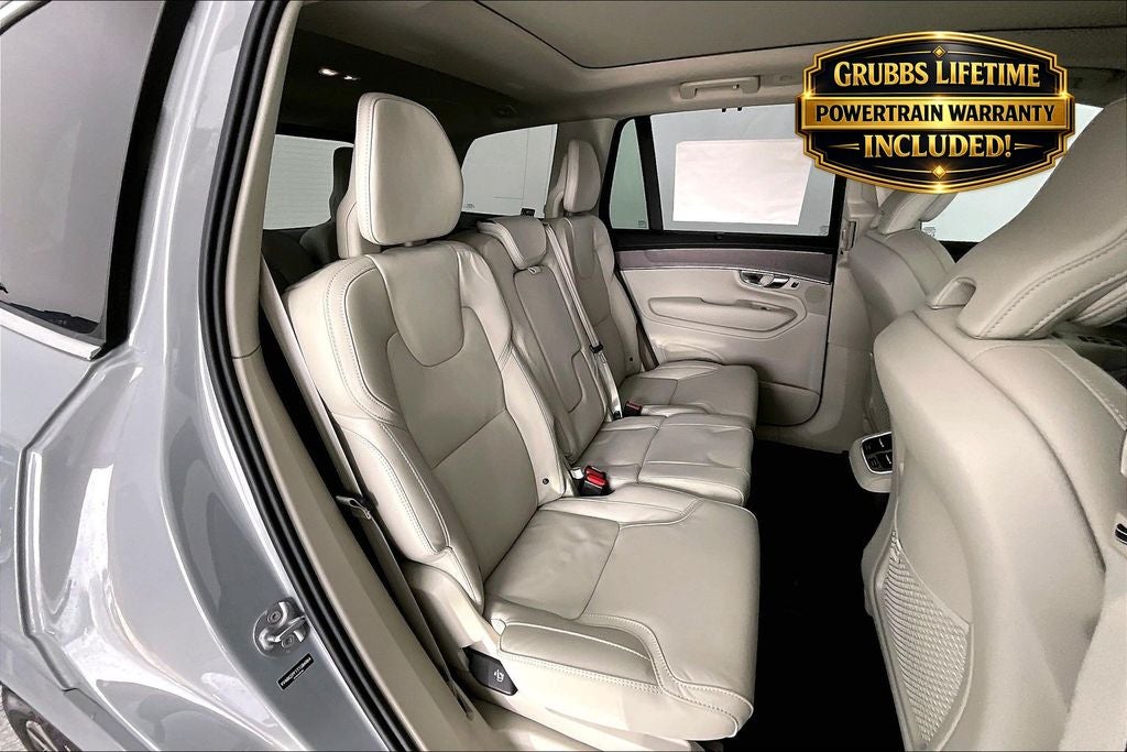 2026 Volvo XC90 B6 Ultra