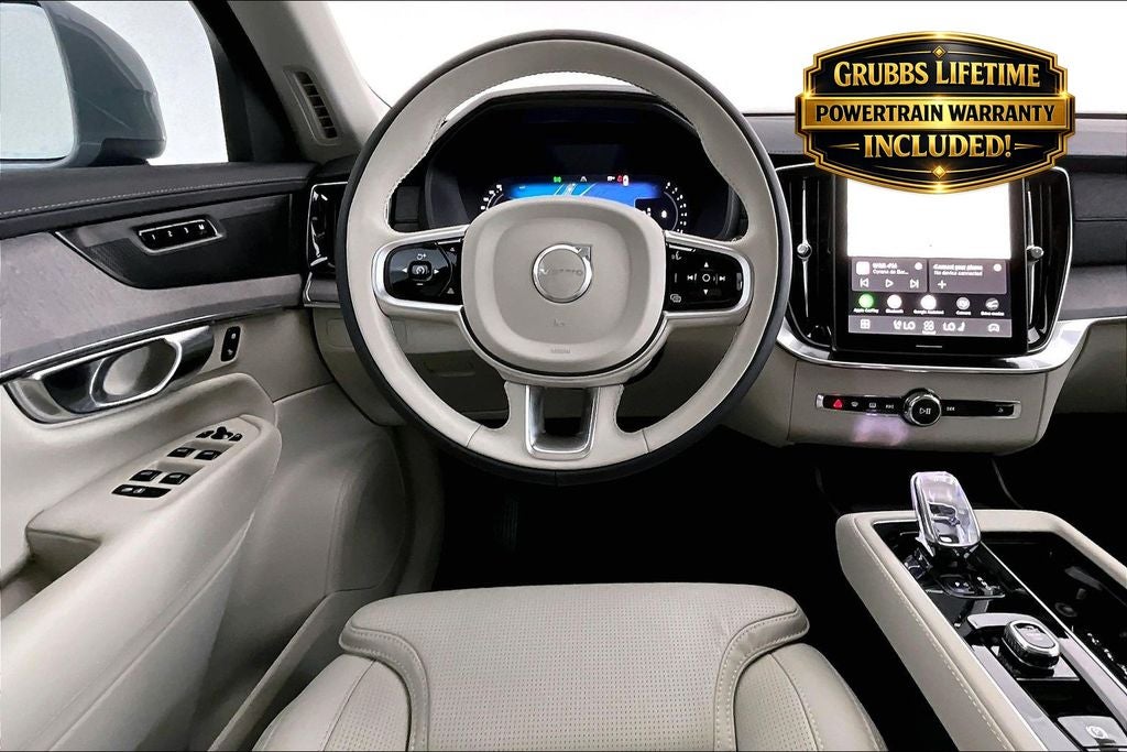 2026 Volvo XC90 B6 Ultra