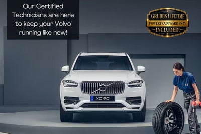 2026 Volvo XC90 B6 Ultra