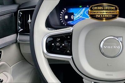2026 Volvo XC90 B6 Ultra