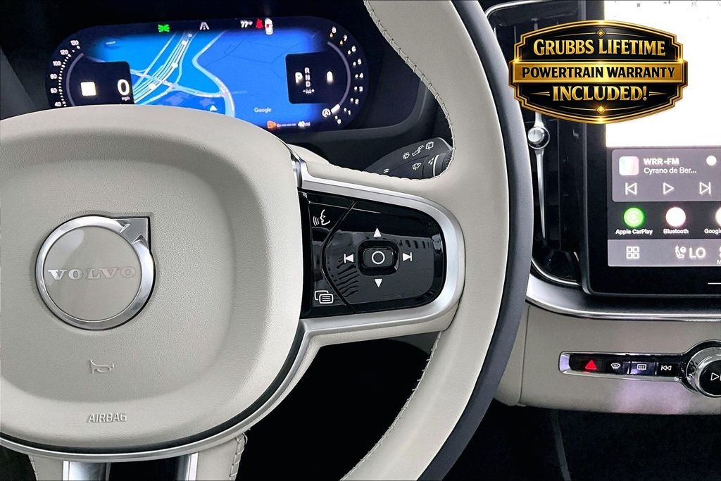 2026 Volvo XC90 B6 Ultra