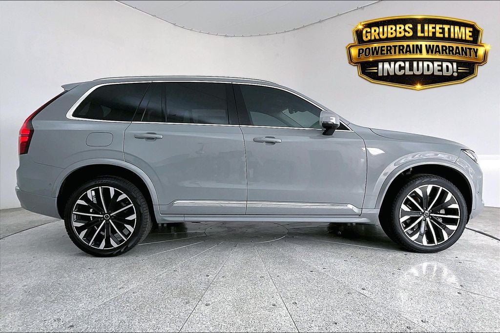 2026 Volvo XC90 B6 Ultra