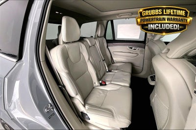 2026 Volvo XC90 B6 Ultra