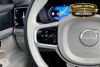 2026 Volvo XC90 B6 Ultra