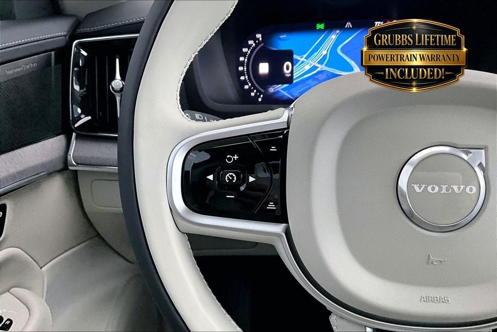 2026 Volvo XC90 B6 Ultra