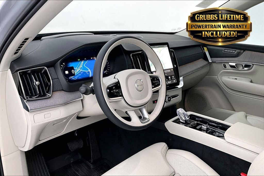 2026 Volvo XC90 B6 Ultra