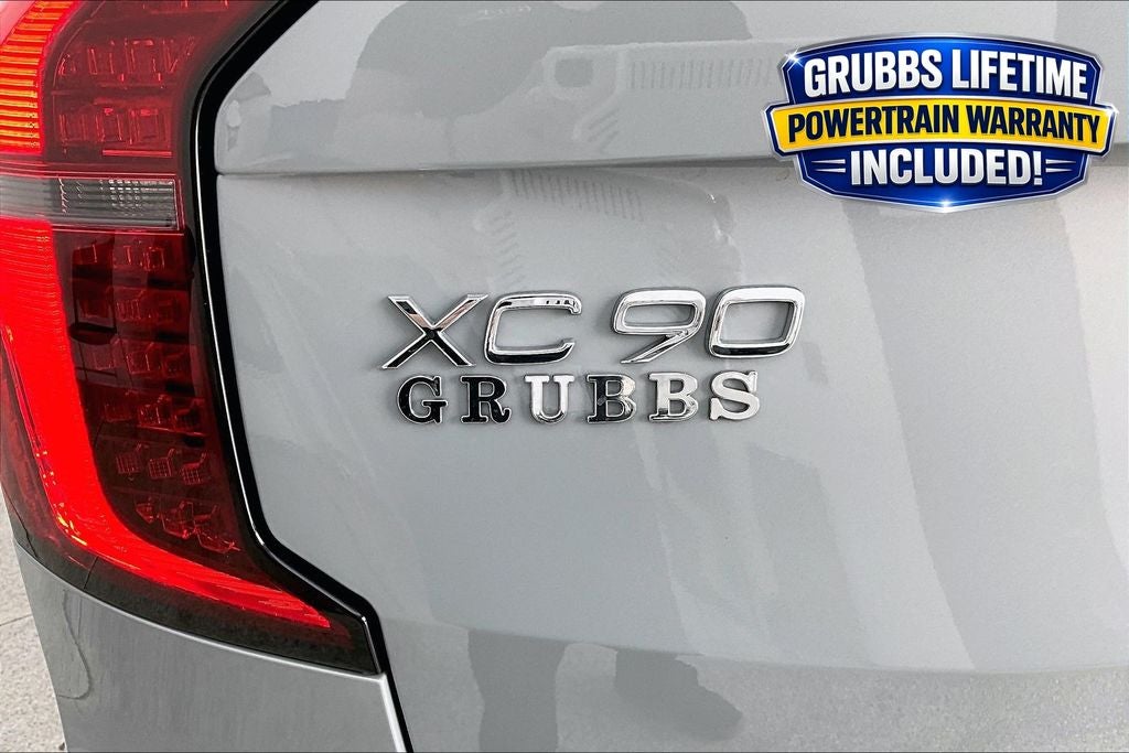 2026 Volvo XC90 B6 Ultra