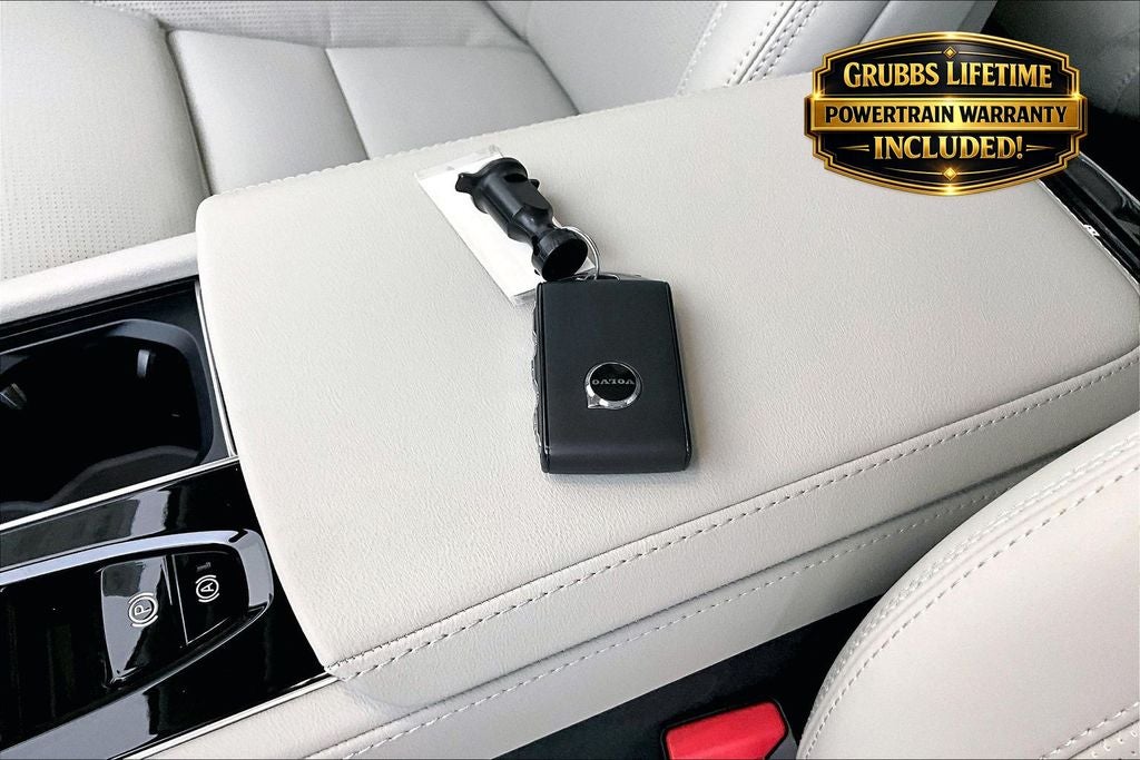 2026 Volvo XC90 B6 Ultra